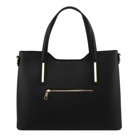 Olimpia - Leather tote